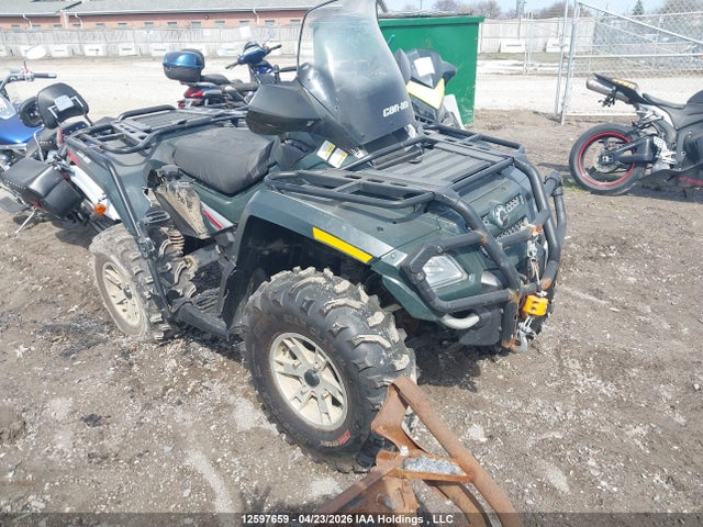 Продажа на аукционе авто 2007 Can-am Outlander 800, vin: 3JBEKSH177J000274, номер лота: 12597659