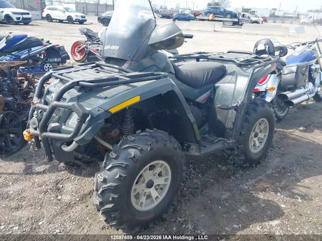 Aukcja sprzedaży 2007 Can-am Outlander 800, vin: 3JBEKSH177J000274, numer aukcji: 12597659