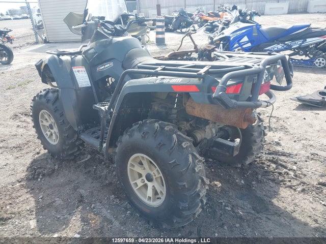 Aukcja sprzedaży 2007 Can-am Outlander 800, vin: 3JBEKSH177J000274, numer aukcji: 12597659