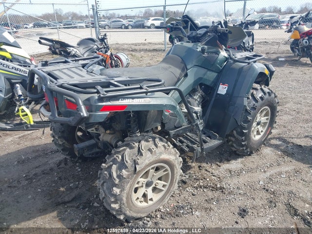 Aukcja sprzedaży 2007 Can-am Outlander 800, vin: 3JBEKSH177J000274, numer aukcji: 12597659