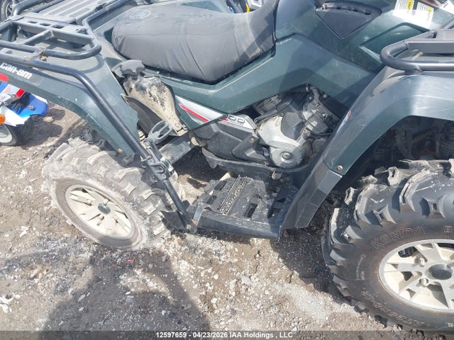 Aukcja sprzedaży 2007 Can-am Outlander 800, vin: 3JBEKSH177J000274, numer aukcji: 12597659