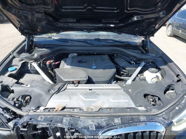 5UXTR9C56JLC77932 BMW X3 Xdrive30i