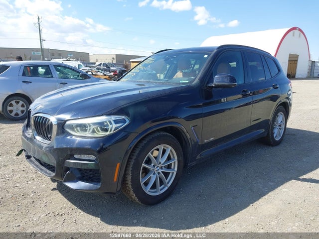 5UXTR9C56JLC77932 BMW X3 Xdrive30i