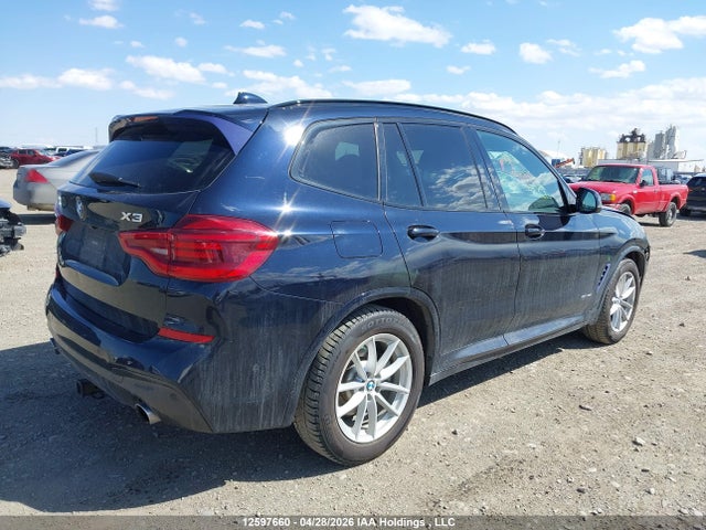 5UXTR9C56JLC77932 BMW X3 Xdrive30i