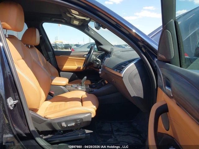 5UXTR9C56JLC77932 BMW X3 Xdrive30i