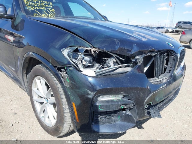 5UXTR9C56JLC77932 BMW X3 Xdrive30i