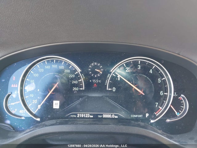 5UXTR9C56JLC77932 BMW X3 Xdrive30i