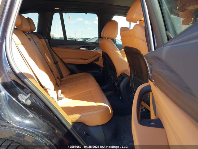 5UXTR9C56JLC77932 BMW X3 Xdrive30i