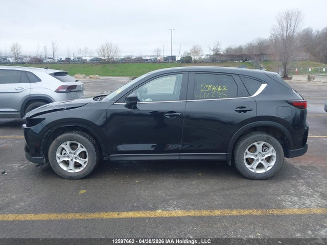JM3KFBBL7S0612295 Mazda Cx-5 Gx