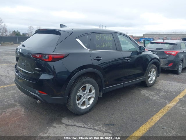Mazda Cx-5 Gx 2025 JM3KFBBL7S0612295 Image 4