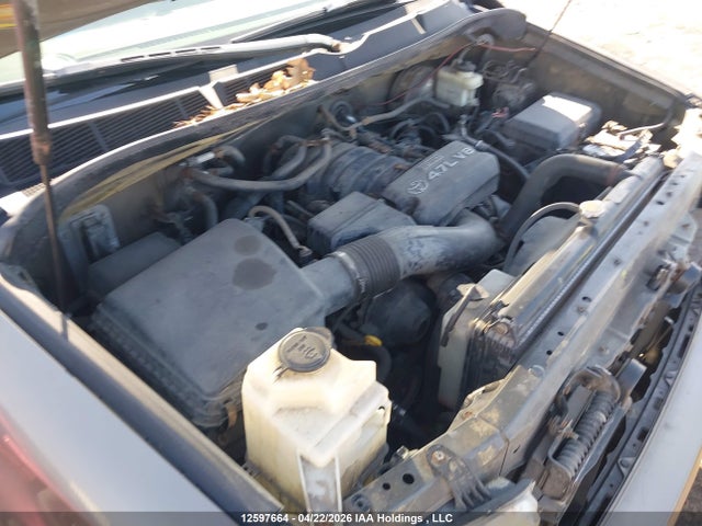 2007 Toyota Tundra Sr5 4.7l V8 მანქანა იყიდება აუქციონზე, vin: 5TBBT54197S457230, აუქციონის ნომერი: 12597664