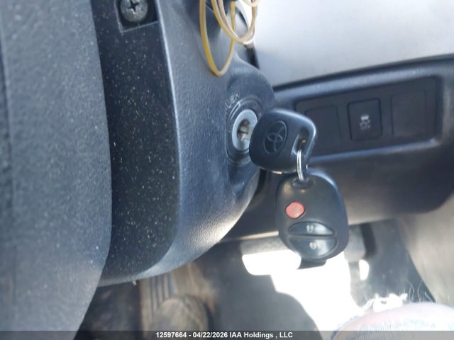 2007 Toyota Tundra Sr5 4.7l V8 მანქანა იყიდება აუქციონზე, vin: 5TBBT54197S457230, აუქციონის ნომერი: 12597664