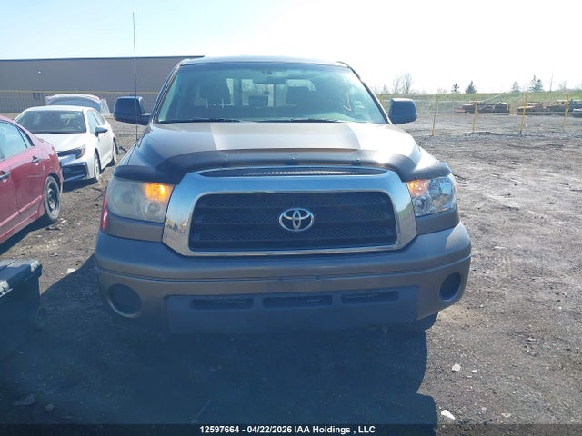 2007 Toyota Tundra Sr5 4.7l V8 მანქანა იყიდება აუქციონზე, vin: 5TBBT54197S457230, აუქციონის ნომერი: 12597664