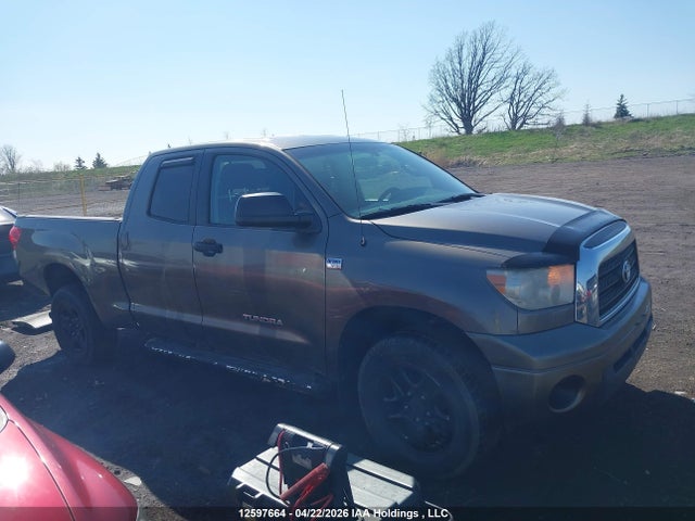 2007 Toyota Tundra Sr5 4.7l V8 მანქანა იყიდება აუქციონზე, vin: 5TBBT54197S457230, აუქციონის ნომერი: 12597664