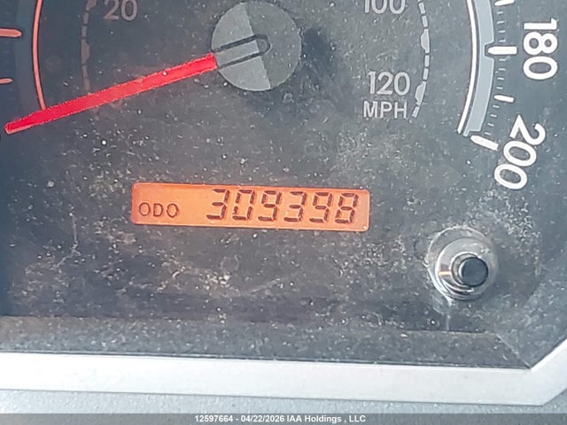 2007 Toyota Tundra Sr5 4.7l V8 მანქანა იყიდება აუქციონზე, vin: 5TBBT54197S457230, აუქციონის ნომერი: 12597664