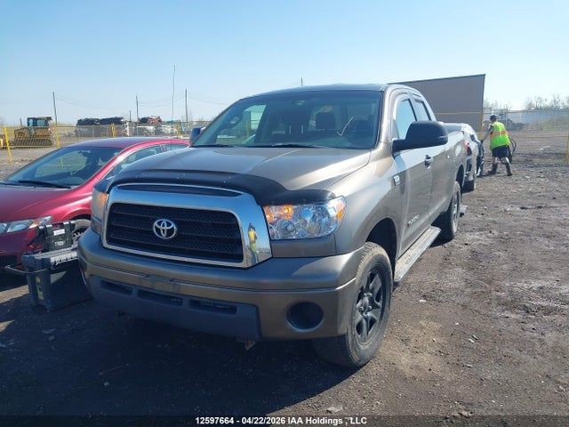 2007 Toyota Tundra Sr5 4.7l V8 მანქანა იყიდება აუქციონზე, vin: 5TBBT54197S457230, აუქციონის ნომერი: 12597664