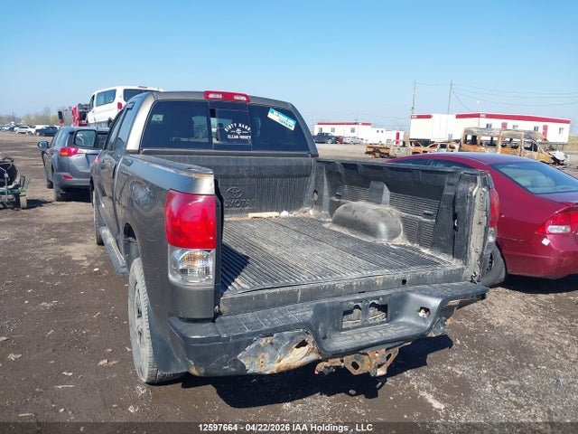 2007 Toyota Tundra Sr5 4.7l V8 მანქანა იყიდება აუქციონზე, vin: 5TBBT54197S457230, აუქციონის ნომერი: 12597664