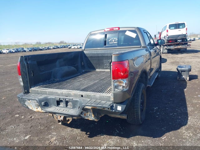 2007 Toyota Tundra Sr5 4.7l V8 მანქანა იყიდება აუქციონზე, vin: 5TBBT54197S457230, აუქციონის ნომერი: 12597664