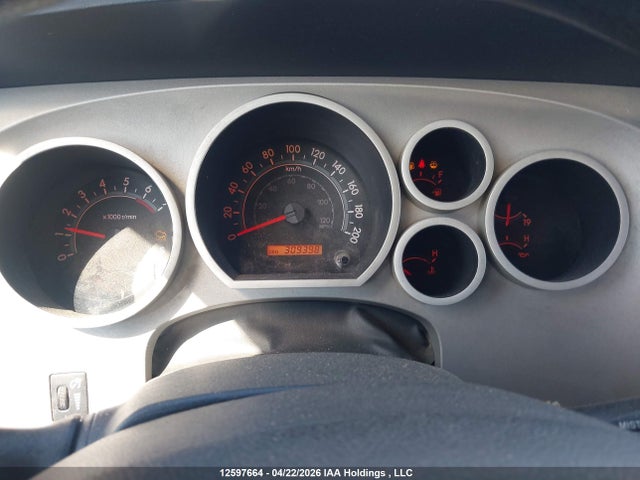 2007 Toyota Tundra Sr5 4.7l V8 მანქანა იყიდება აუქციონზე, vin: 5TBBT54197S457230, აუქციონის ნომერი: 12597664