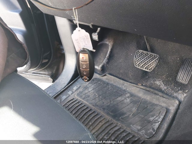 1N6AA1E52HN503150 Nissan Titan Sv/sl/pro-4x/plat Res