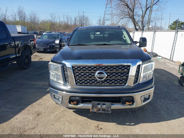 1N6AA1E52HN503150 Nissan Titan Sv/sl/pro-4x/plat Res