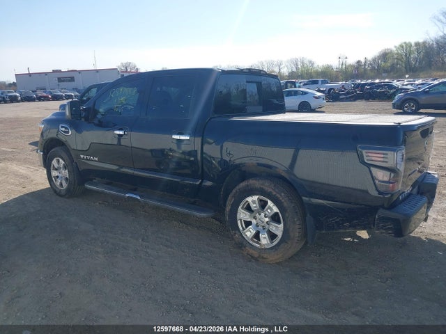 1N6AA1E52HN503150 Nissan Titan Sv/sl/pro-4x/plat Res