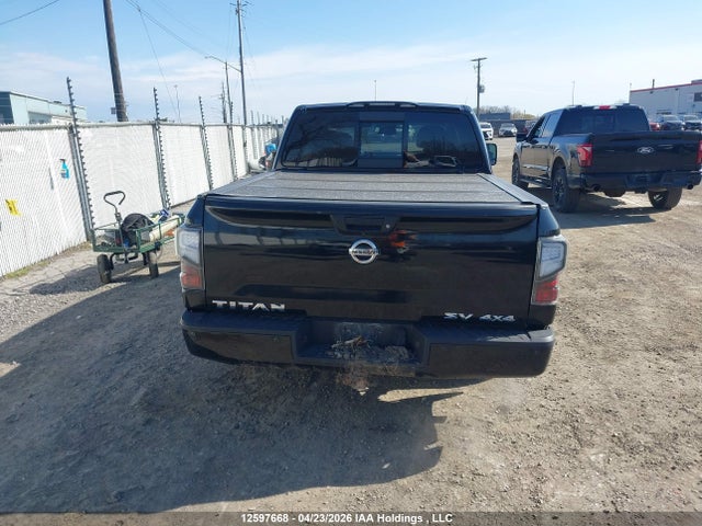 1N6AA1E52HN503150 Nissan Titan Sv/sl/pro-4x/plat Res
