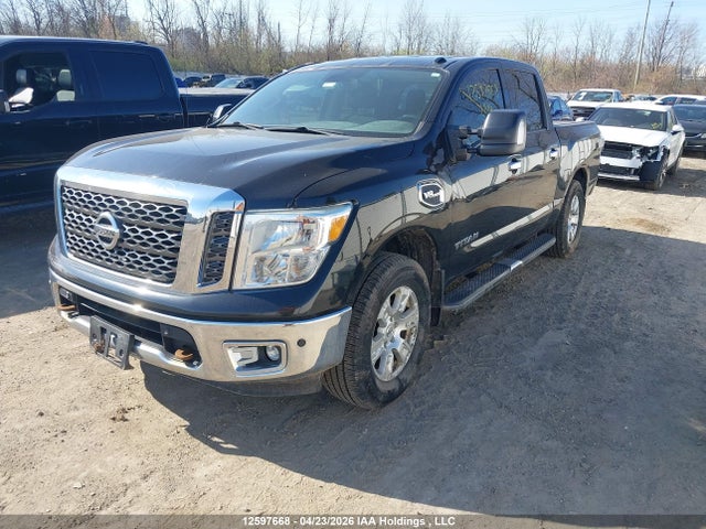 1N6AA1E52HN503150 Nissan Titan Sv/sl/pro-4x/plat Res