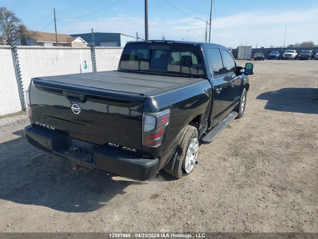 1N6AA1E52HN503150 Nissan Titan Sv/sl/pro-4x/plat Res