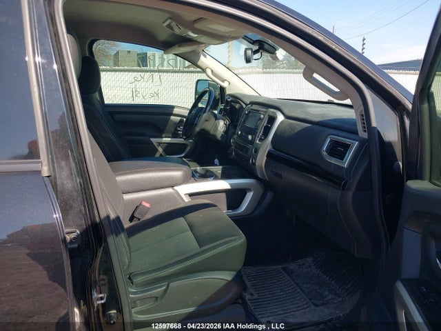 1N6AA1E52HN503150 Nissan Titan Sv/sl/pro-4x/plat Res
