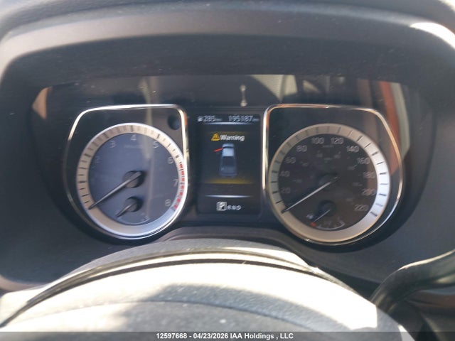 1N6AA1E52HN503150 Nissan Titan Sv/sl/pro-4x/plat Res