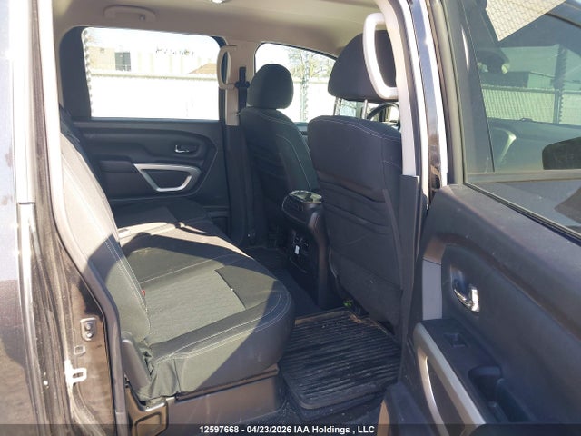 1N6AA1E52HN503150 Nissan Titan Sv/sl/pro-4x/plat Res