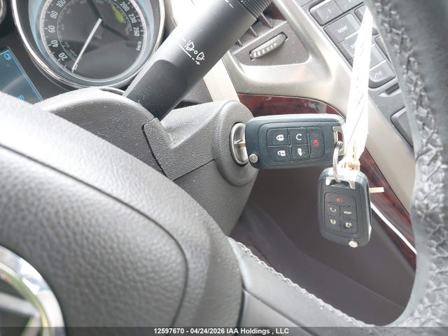 Продажа на аукционе авто 2012 Buick Verano, vin: 1G4PP5SK9C4217061, номер лота: 12597670