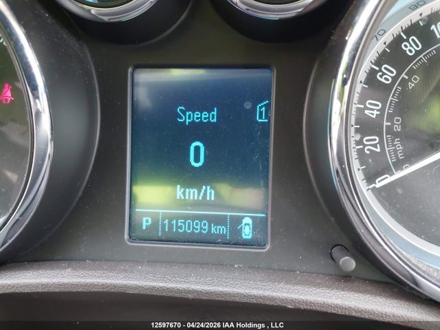 Продажа на аукционе авто 2012 Buick Verano, vin: 1G4PP5SK9C4217061, номер лота: 12597670