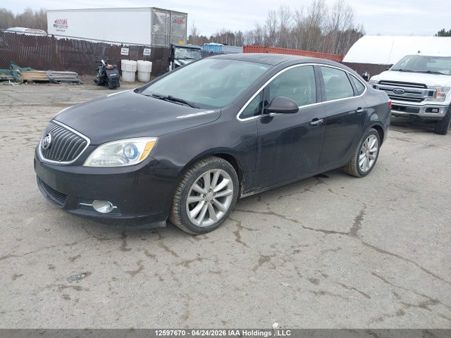 Продажа на аукционе авто 2012 Buick Verano, vin: 1G4PP5SK9C4217061, номер лота: 12597670
