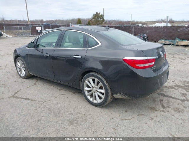 Продажа на аукционе авто 2012 Buick Verano, vin: 1G4PP5SK9C4217061, номер лота: 12597670