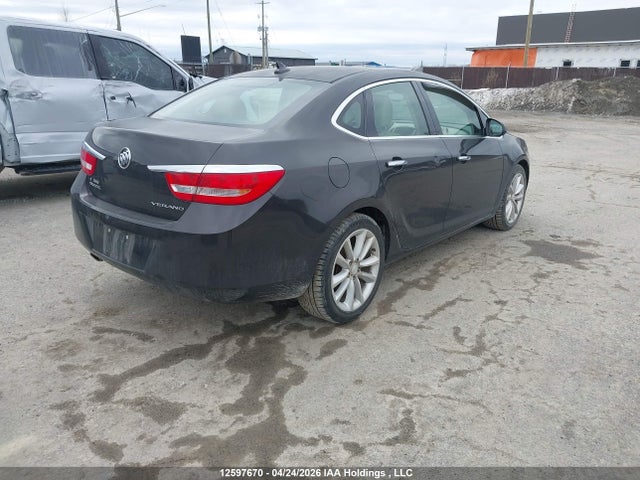 Продажа на аукционе авто 2012 Buick Verano, vin: 1G4PP5SK9C4217061, номер лота: 12597670