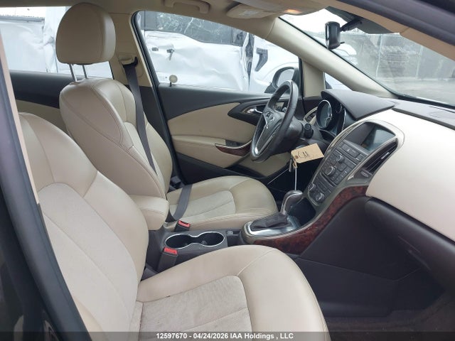 Продажа на аукционе авто 2012 Buick Verano, vin: 1G4PP5SK9C4217061, номер лота: 12597670