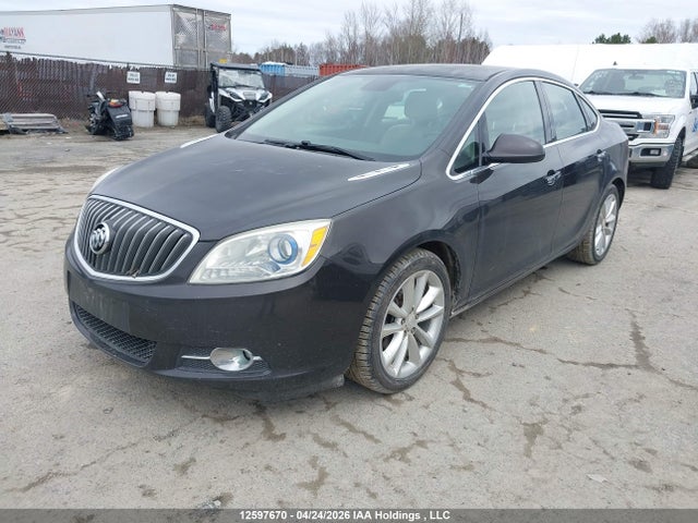 Продажа на аукционе авто 2012 Buick Verano, vin: 1G4PP5SK9C4217061, номер лота: 12597670