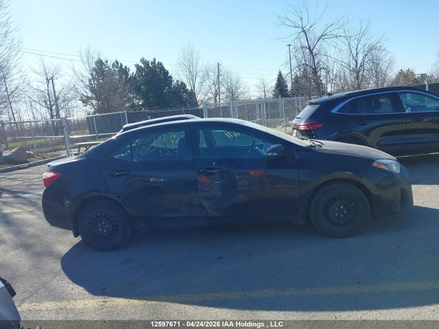 Toyota Corolla S 2014 2T1BURHE8EC010757 Image 12