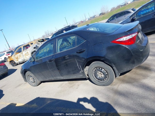 Toyota Corolla S 2014 2T1BURHE8EC010757 Image 13