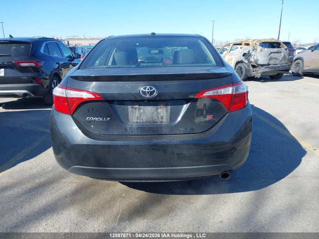 Toyota Corolla S 2014 2T1BURHE8EC010757 Image 15