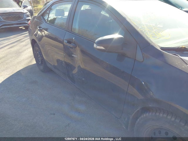 Toyota Corolla S 2014 2T1BURHE8EC010757 Image 6