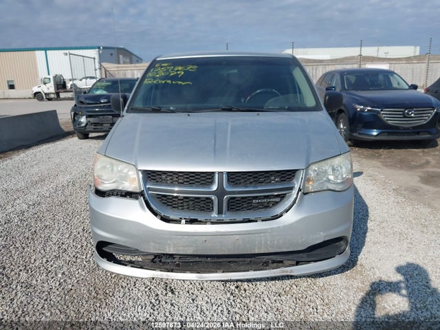 12597673 :رقم المزاد ، 2C4RDGBG3CR103079 vin ، 2012 Dodge Grand Caravan Se/sxt مزاد بيع