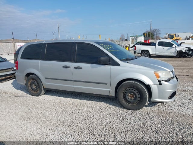 12597673 :رقم المزاد ، 2C4RDGBG3CR103079 vin ، 2012 Dodge Grand Caravan Se/sxt مزاد بيع