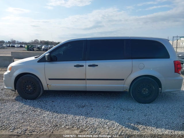 12597673 :رقم المزاد ، 2C4RDGBG3CR103079 vin ، 2012 Dodge Grand Caravan Se/sxt مزاد بيع