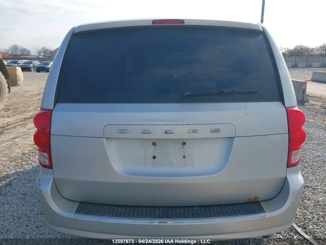 12597673 :رقم المزاد ، 2C4RDGBG3CR103079 vin ، 2012 Dodge Grand Caravan Se/sxt مزاد بيع