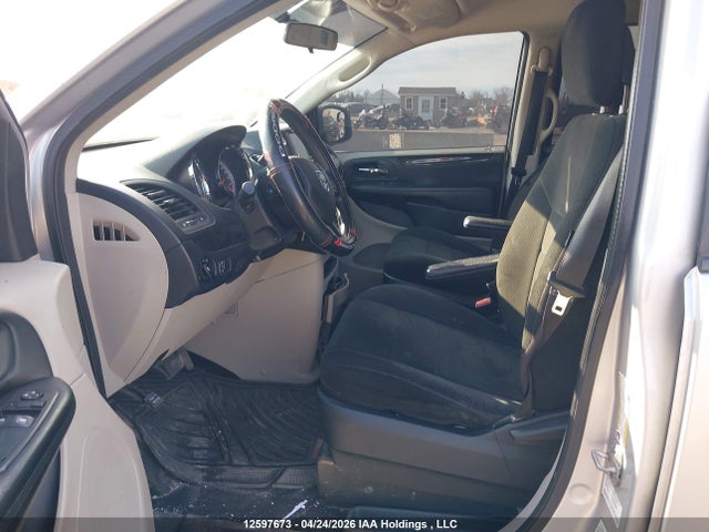 12597673 :رقم المزاد ، 2C4RDGBG3CR103079 vin ، 2012 Dodge Grand Caravan Se/sxt مزاد بيع