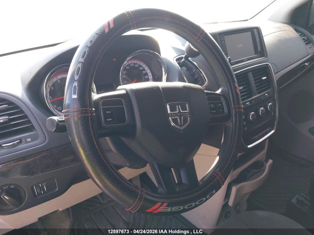 12597673 :رقم المزاد ، 2C4RDGBG3CR103079 vin ، 2012 Dodge Grand Caravan Se/sxt مزاد بيع