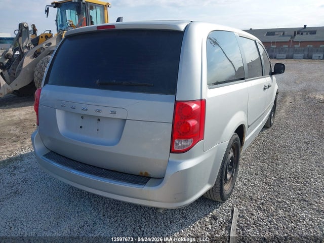 12597673 :رقم المزاد ، 2C4RDGBG3CR103079 vin ، 2012 Dodge Grand Caravan Se/sxt مزاد بيع